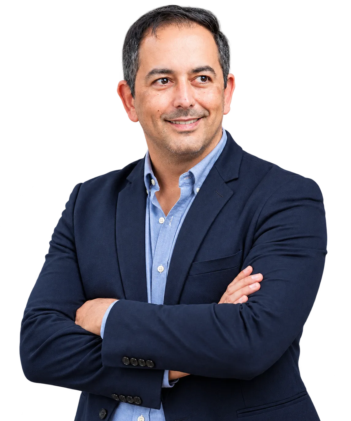 José Alberto Conte Junior, fundador da Seja Eleito