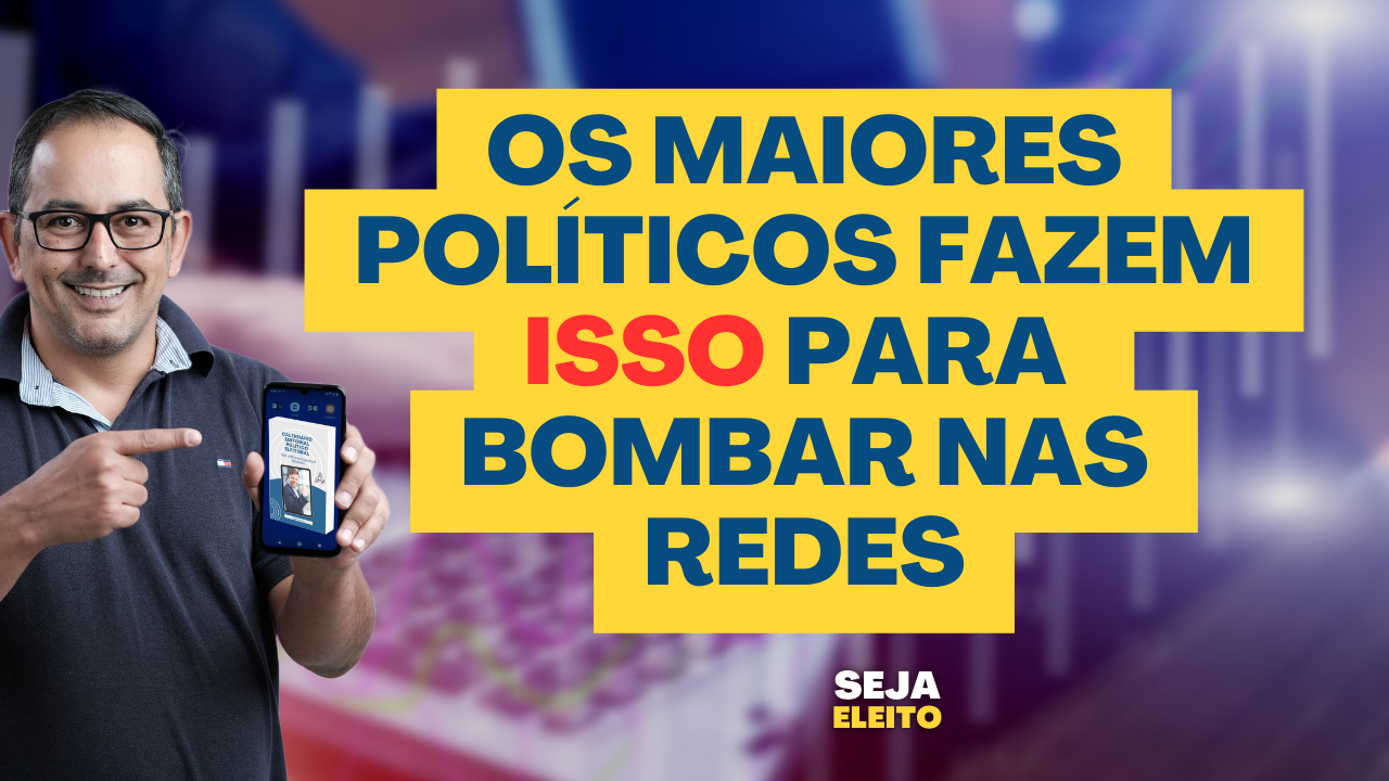 Como fazer marketing político no Instagram