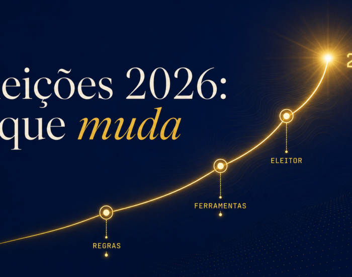 Plano de mídia do horário eleitoral deve ser definido até 23 de agosto