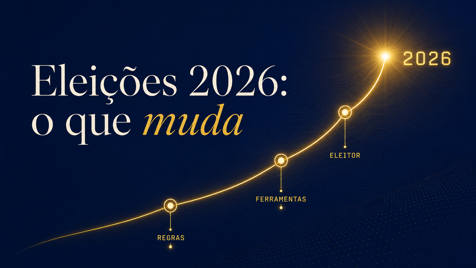 Plano de mídia do horário eleitoral deve ser definido até 23 de agosto