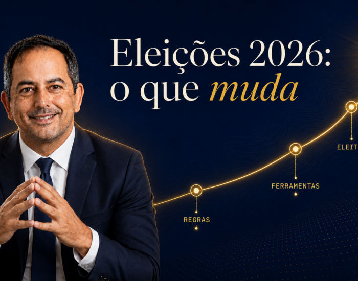 Eleições 2026: o Guia Completo do que Muda em Relação aos Ciclos Anteriores