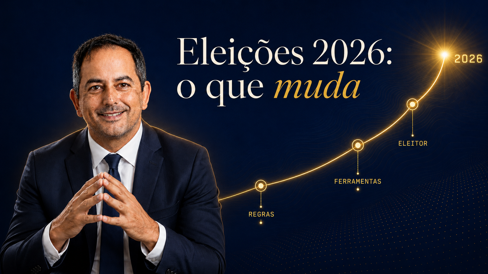 Eleições 2026: o Guia Completo do que Muda em Relação aos Ciclos Anteriores