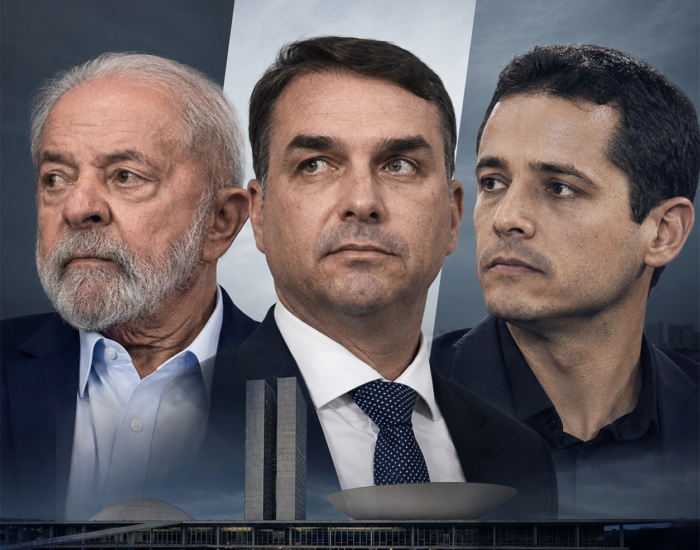 Flávio Bolsonaro e o erro de querer ser um “Lula melhorado”