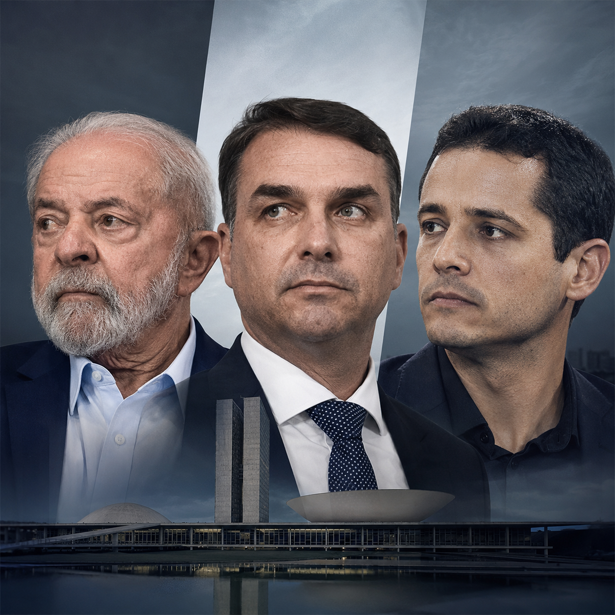 Flávio Bolsonaro e o erro de querer ser um “Lula melhorado”
