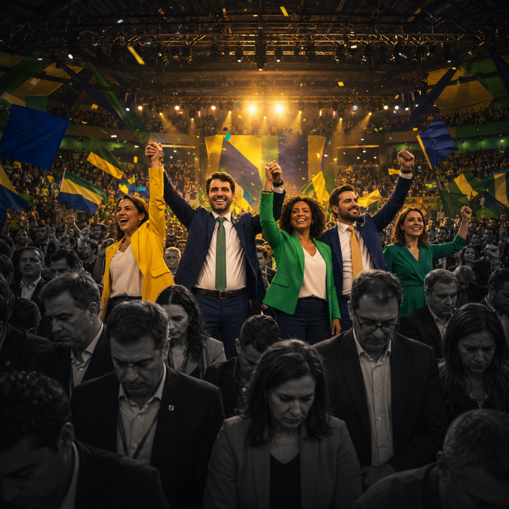 Convenções Partidárias 2026: o Momento que Decide Quem Vai à Urna (e Como Chegar Pronto)