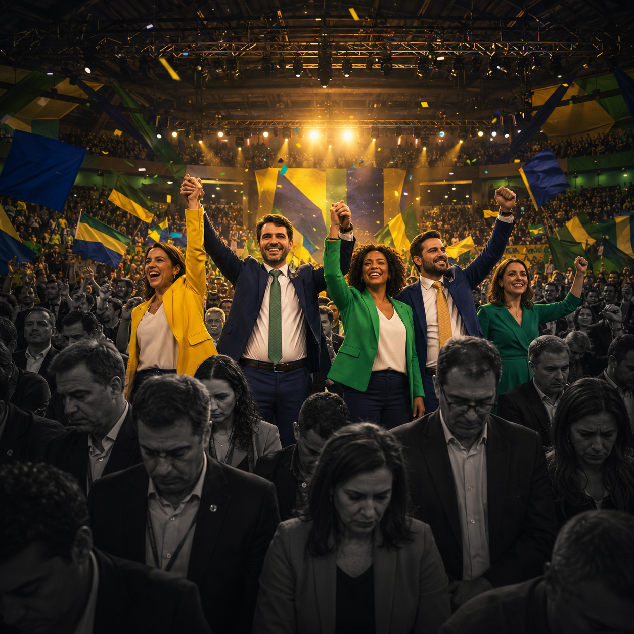 Convenções Partidárias 2026: o Momento que Decide Quem Vai à Urna (e Como Chegar Pronto)