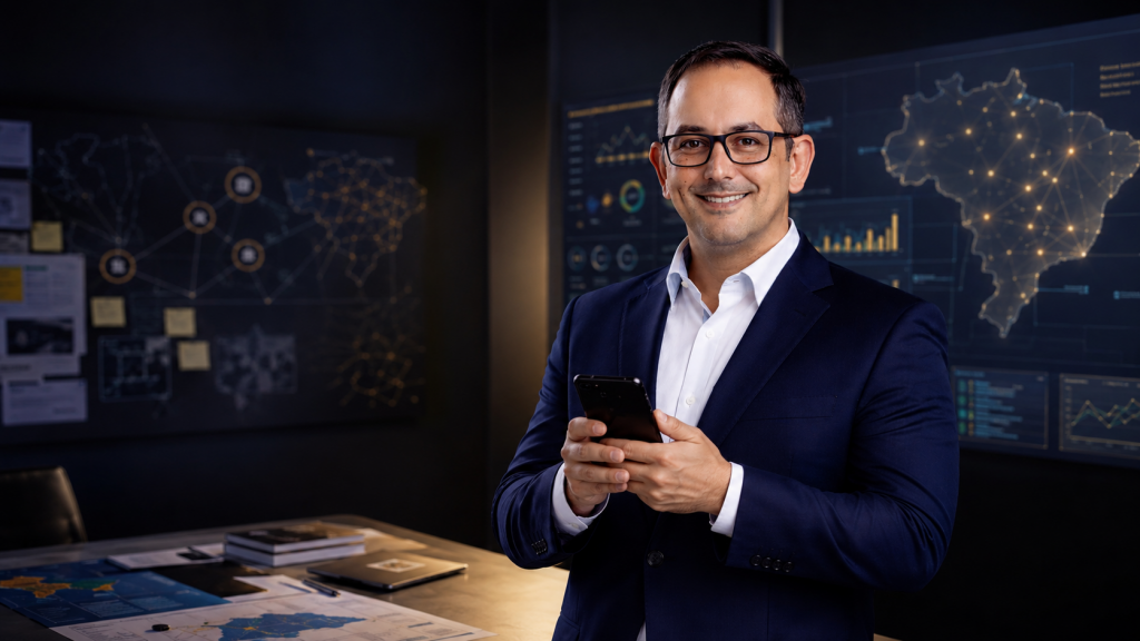 Consultoria brasileira leva inteligência estratégica para dentro das campanhas eleitorais